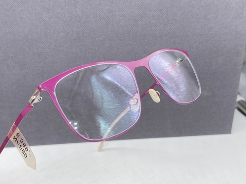 Mykita brille damen rot lila - brille,