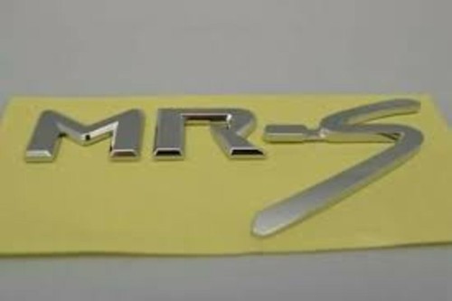 Toyota original oem mr2 - original, mr-s