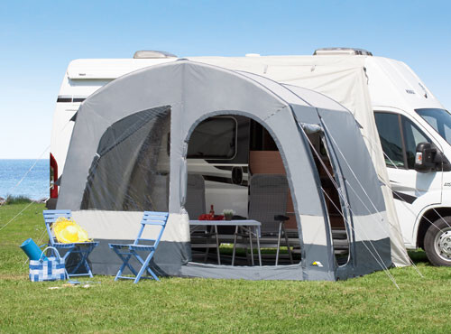 Mobilzelt luna air 350x250cm - air,