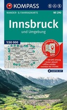 KOMPASS Wanderkarten-Set 290