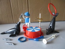 Playmobil-Dressur-Robben-Seehunde-3518