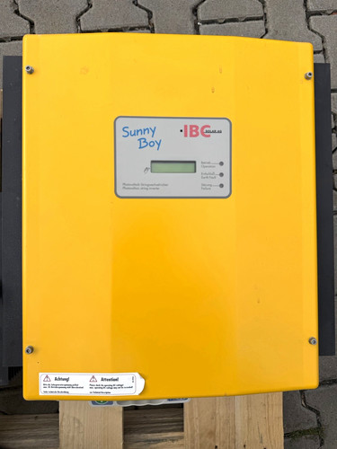 Sma sunny boy 5000tlhc ms - boy,
