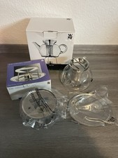 WMF Teekanne 0,75l Tee-Set Concept Vintage 90s Design: Ole Palsby, Copenhagen