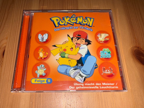 Pokemon übung macht den - pokemon,