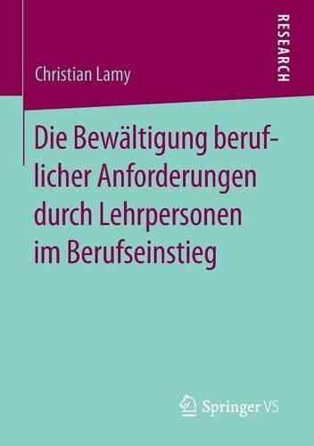 Die bewltigung beruflicher - die,