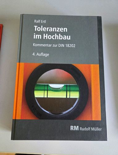 Ralf ertl toleranzen im - ertl:,