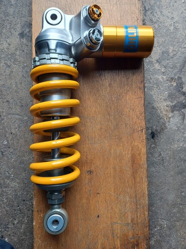 Ducati panigale ohlins ttx - ducati, v4
