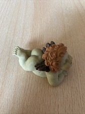 Engel Liegend - Engelfigur