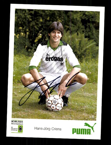 Autogrammkarten borussia - 5,