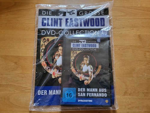 Der mann aus san - der,