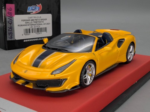 Modellautos bbr concept43 - 1:43,