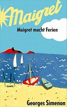 Maigret macht ferien - maigret,