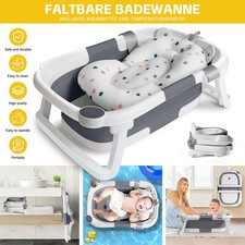 NEU Faltbare Baby Badewanne