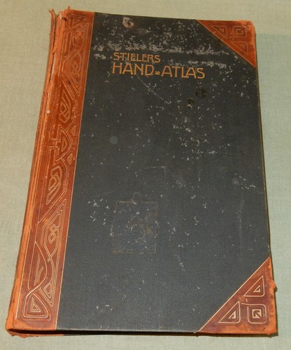 Gotha stielers hand - stielers, 9
