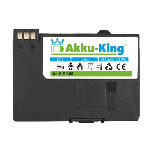 Akku king für siemens - akku-king,