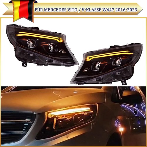 Für mercedez metris - für,
