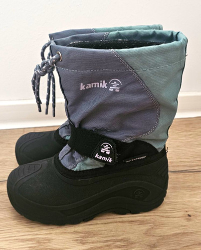 Kamik kinder schneestiefel - kinder,
