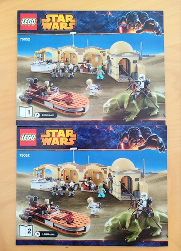 Lego star wars bauanleitung - lego,