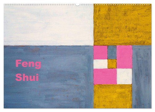 Feng shui wandkalender 2027 - feng,