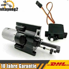 RC Split Transfer Getriebe Mit