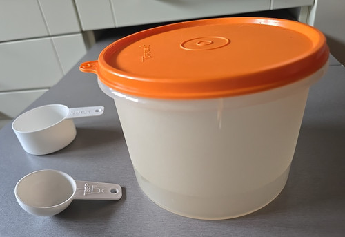 Tupperware kaffee müsli - tupperware,