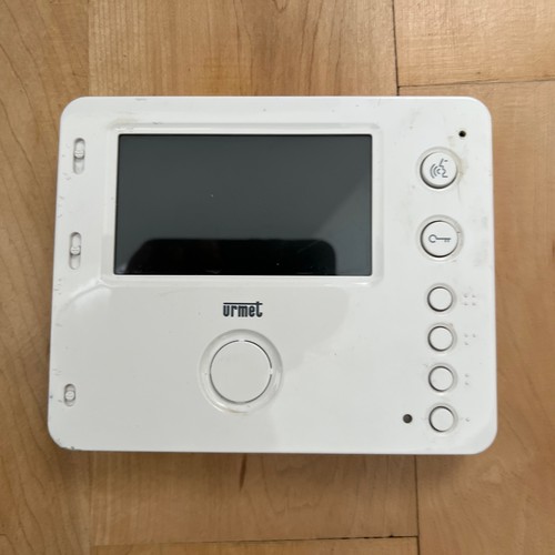 Urmet 1750 miro weiß - 1750/6,