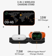 Mous 3-in-1 MagSafe/Qi2