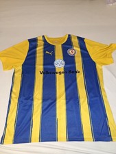 Puma Eintracht Braunschweig Trikot, Größe XXL