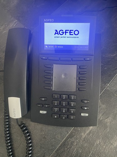 Agfeo st45 systemtelefon - agfeo,