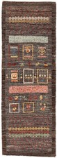 Perser Gabbeh Teppich