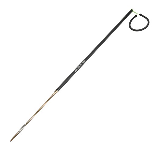 Pole spear short - mit, harpune