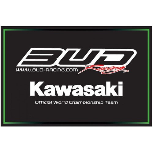 Bud racing kawasaki team - racing,