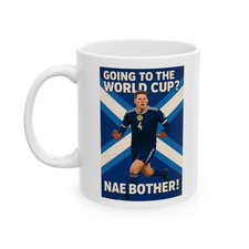 Scott McTominay Schottland WM