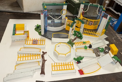 Playmobil 3240 zoo partial - 3240, set