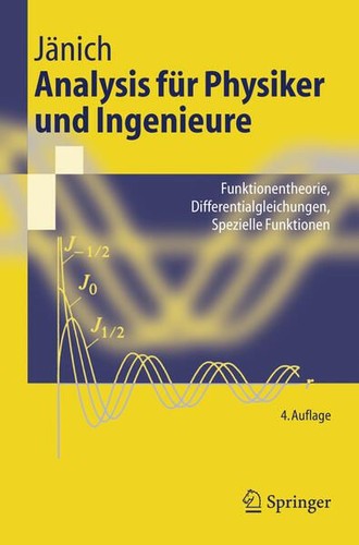 Analysis für physiker und - für,