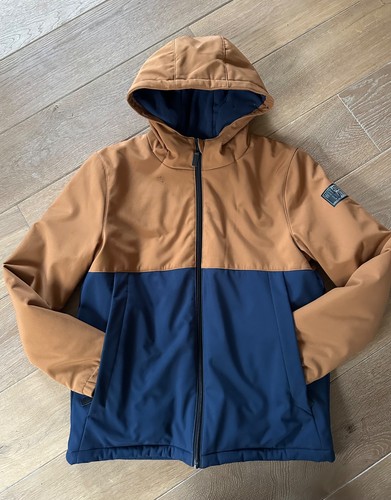 Yigga jungen jacke braun - yigga,