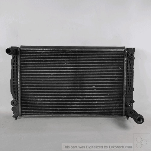 8d0121251n kühler volkswagen - kühler,