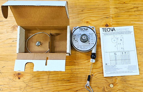 Rodcraft tecna balancer 9312 - rodcraft,