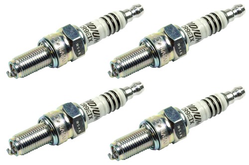 Zündkerze set stück ngk - 4,