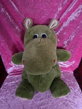 Kögler Hippo Nilpferd grün