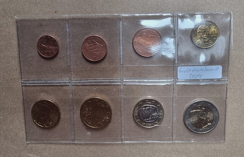 Griechenland euro kms - kms, 2004;