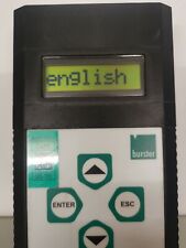 Burster TRANSCAL 7280 Kraft, Drehmoment, Weg und Druck Prüfgerät