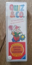 Quiz & Co. - Rätsel Spass Rekorde von Ravensburger