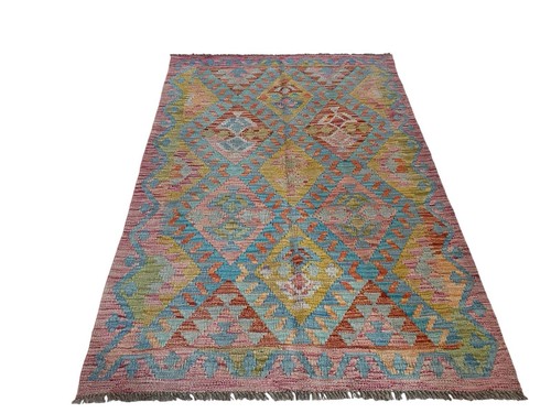 Orientteppich kelim teppich - kelim,