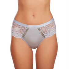 Slip zarte transparente Spitze