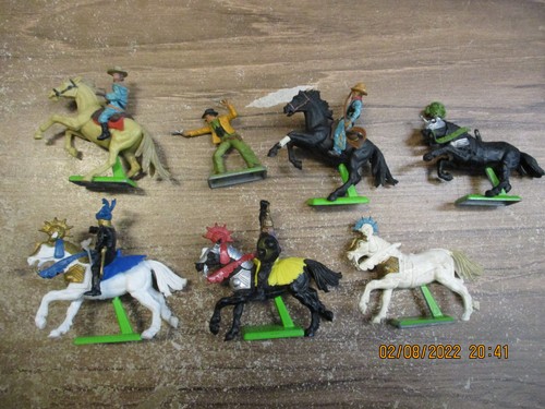 Konvolut britains figuren - britains,