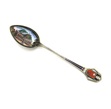 SOUVENIR Emaille Löffel