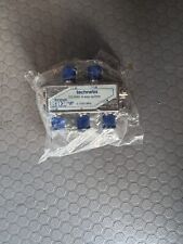 4fach TV Verteiler Antennenverteiler Kabel TV Adapter Kabel Kabelfernsehen ( 7,1