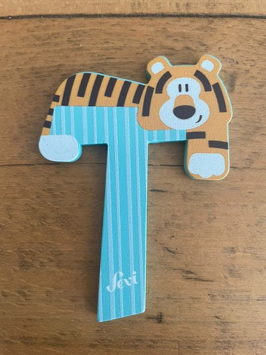 Holzbuchstaben für