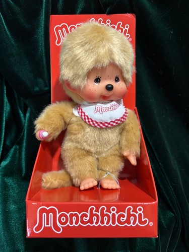 Monchhichi seliguchi beige - monchhichi,